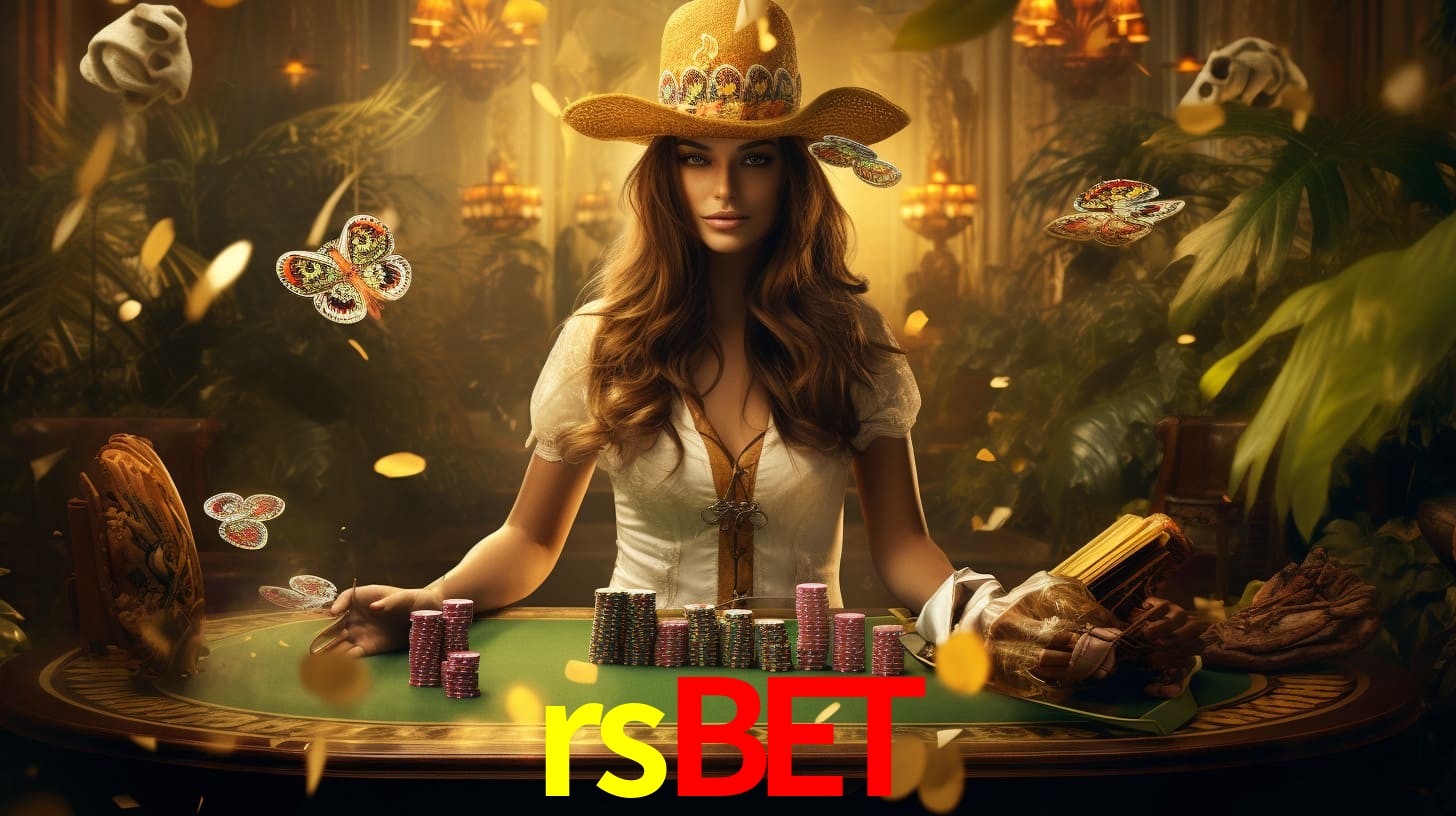 Blackjack Table rsbet