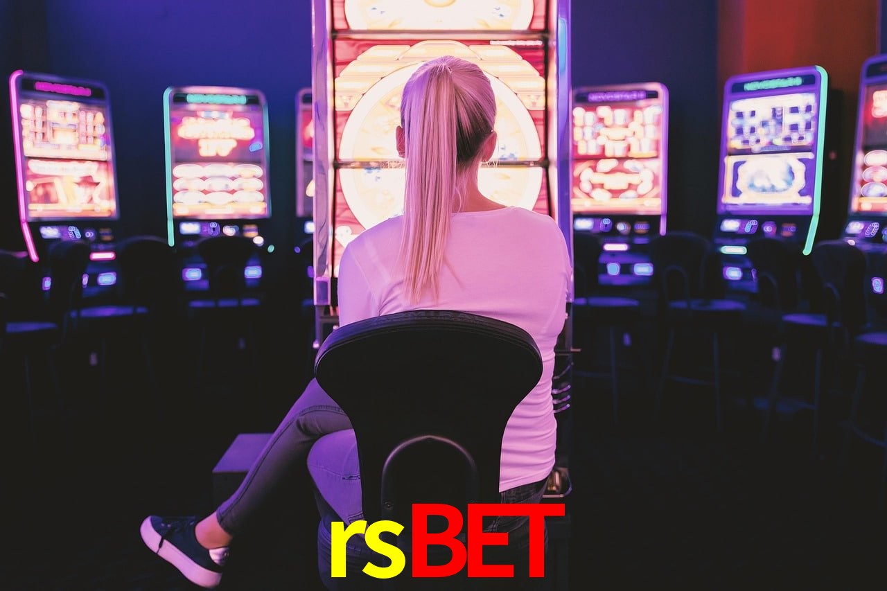 Slot Games rsbet
