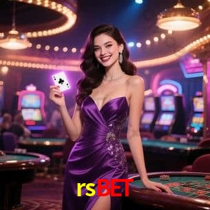 Interface do App rsbet